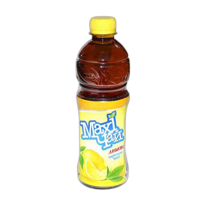 ЧАЙ ХОЛОДНЫЙ МAXI ЧАЙ ЧЁРНЫЙ ЛИМОН 2Л ПЭТ