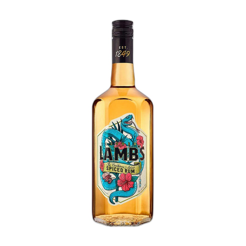 РОМ LAMBS SPISED 30% 0,7Л