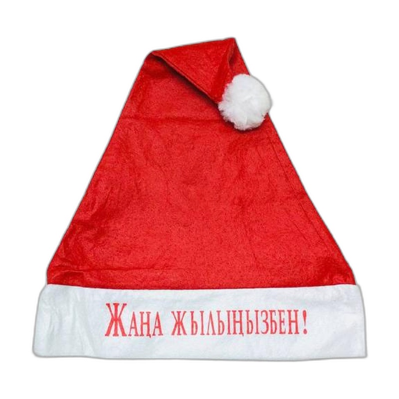 НОВОГОДНЯЯ ШАПКА JS-2202