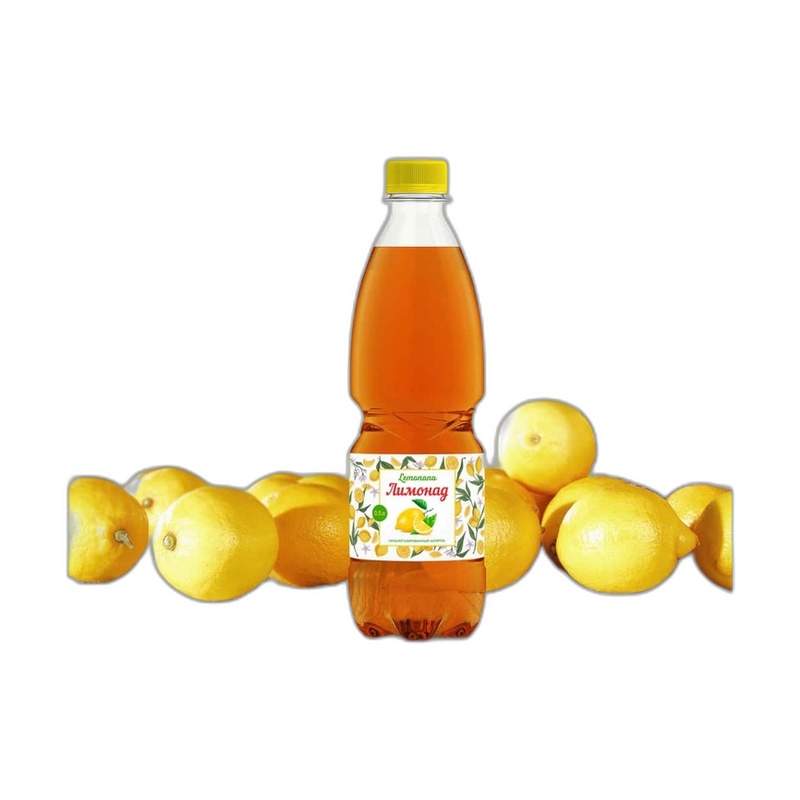 НАПИТОК ГАЗИРОВАННЫЙ LEMONANA ЛИМОНАД 1Л ПЭТ