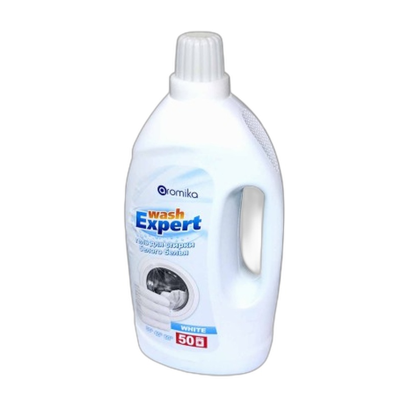 ГЕЛЬ ДЛЯ СТИРКИ WASHEXPERT WHITE 2Л