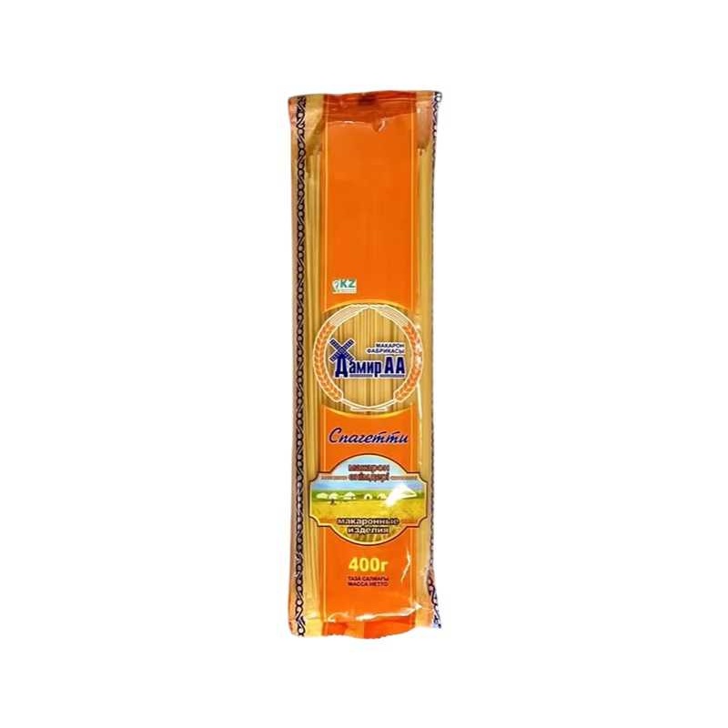 МАКАРОНЫ ДАМИР СПАГЕТТИ 400Г