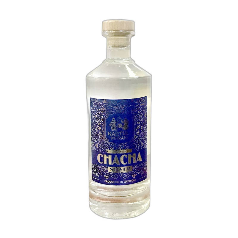 ЧАЧА KARTULI MARANI SILVER 50% 0,5Л