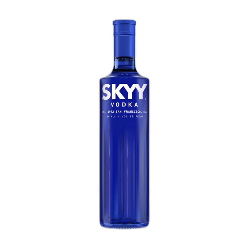 ВОДКА SKYY 40% 0,7Л