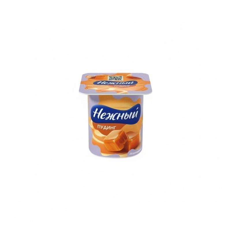 ПУДИНГ CAMPINA НЕЖНЫЙ КАРАМЕЛЬ 2,8% 100Г