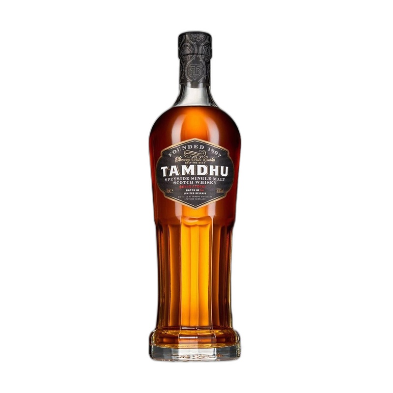 ВИСКИ TAMDHU FOUNDED 1807 SINGLE MALT 57,5% 0,7Л