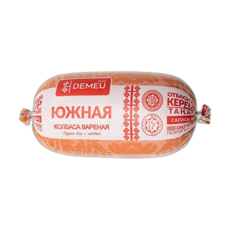 КОЛБАСА НӘРЛЕН ВАРЕНАЯ ЮЖНАЯ 500Г