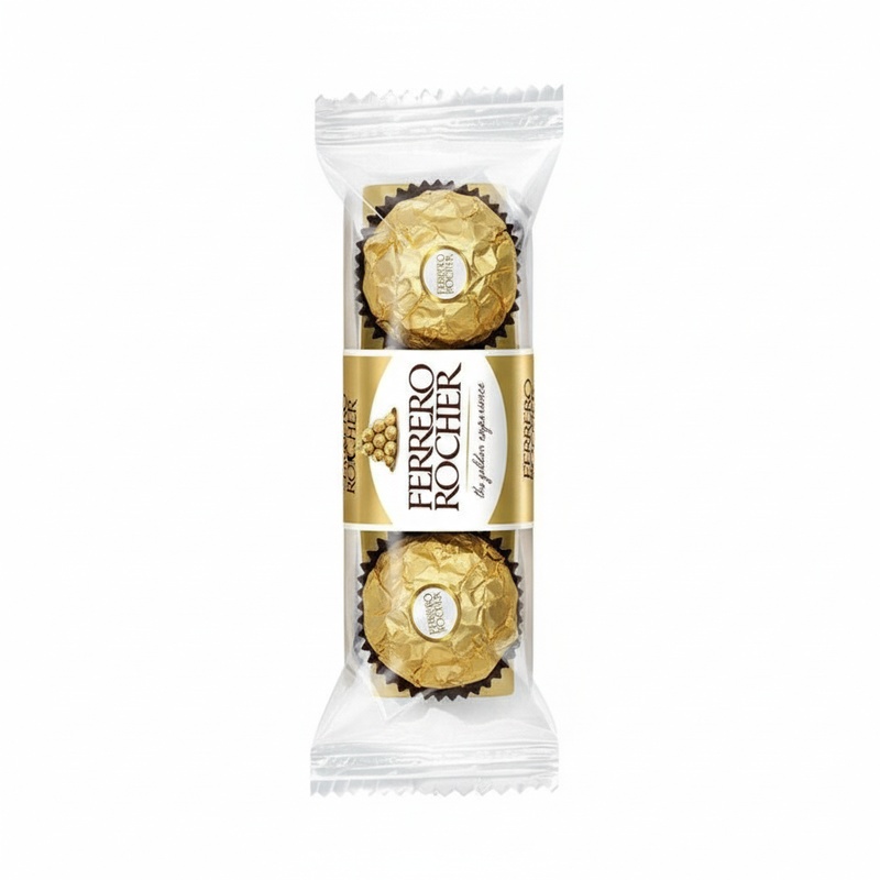 КОНФЕТЫ FERRERO ROCHER 37,5Г
