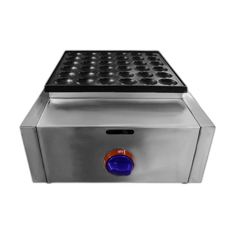 ПЛИТА ГАЗОВАЯ ДЛЯ ВЫПЕКАНИЯ КРУГЛЫХ ПЕЧЕНИЙ COOKIEGRILL ZH-Q36R