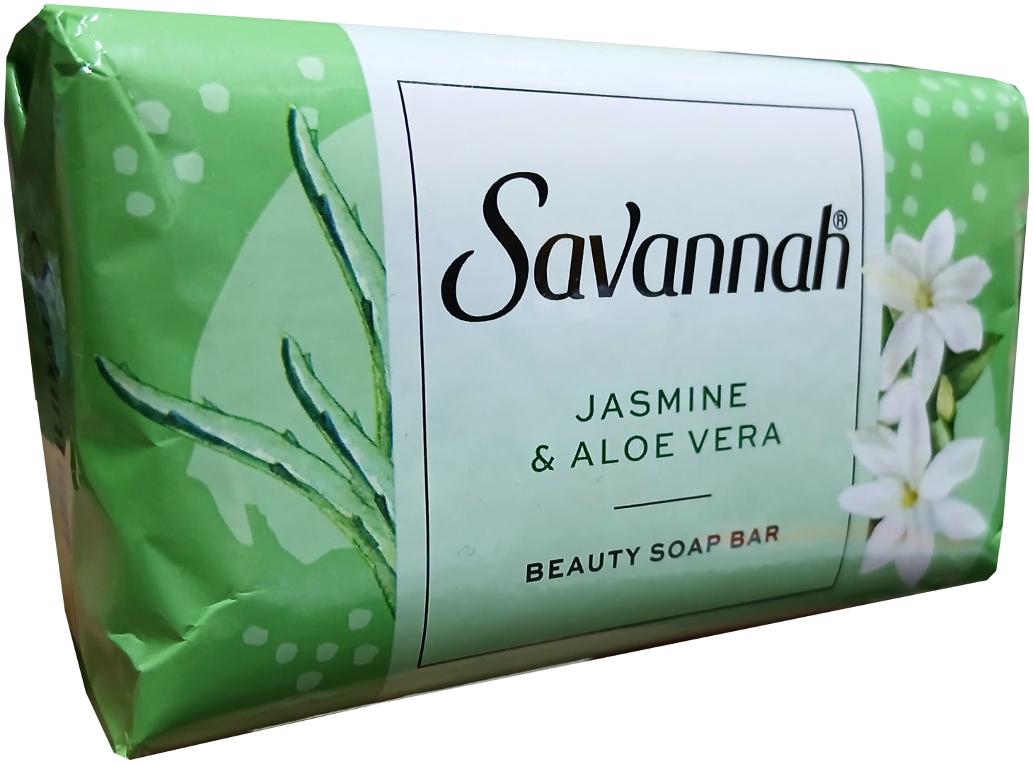 МЫЛО SAVANNAH MOMENTS JASMINE&ALOE VERA 150Г