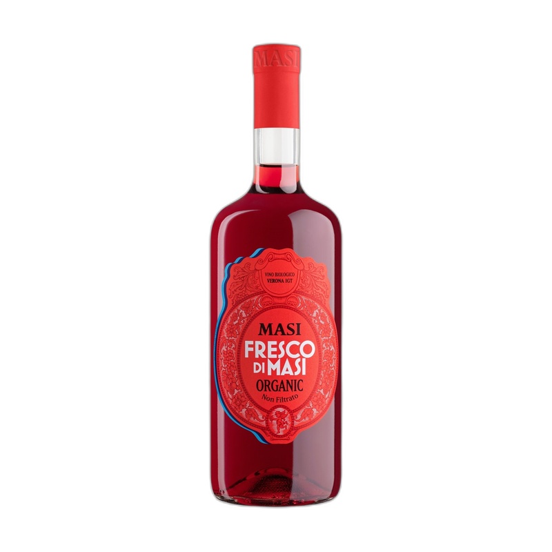 ВИНО MASI FRESCO DI MASI КРАСНОЕ ПОЛУСУХОЕ 11,5% 0,75Л ИТАЛИЯ