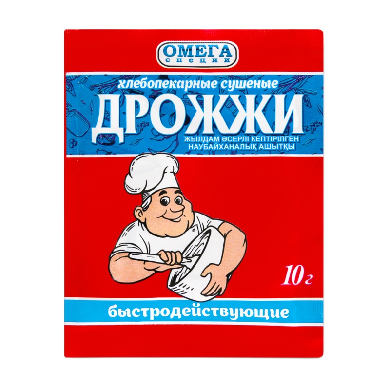 ДРОЖЖИ ОМЕГА 50Г