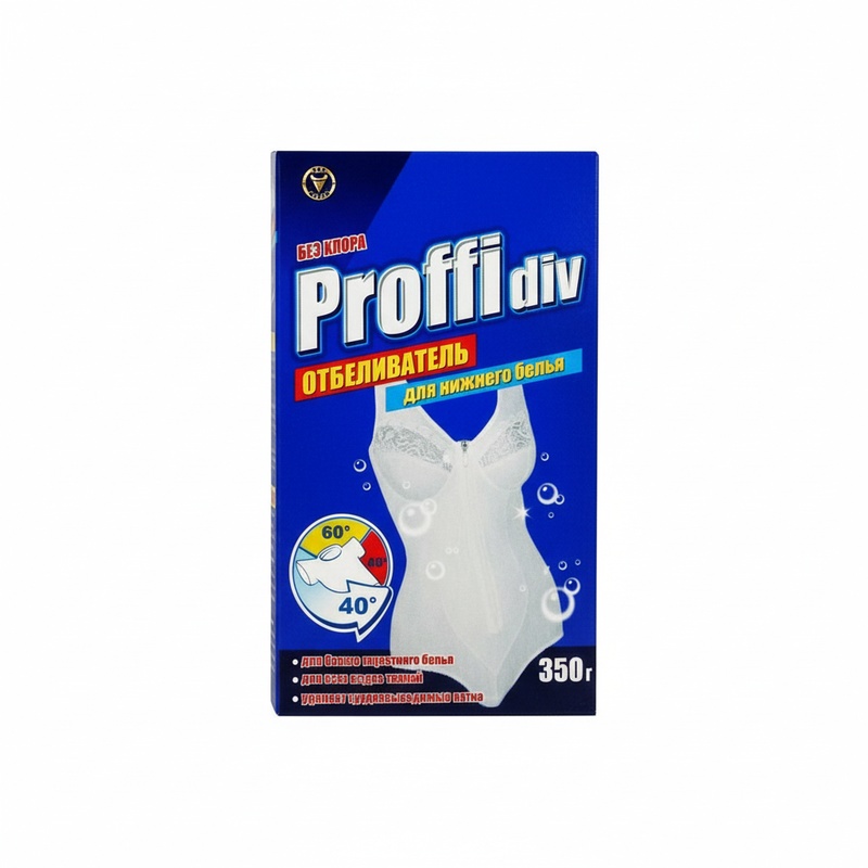 ОТБЕЛИВАТЕЛЬ PROFFIDIV 350Г