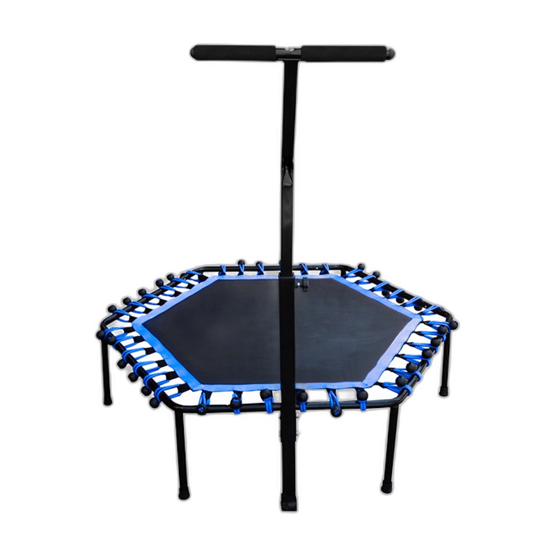 БАТУТ ФИТНЕС HEXAGON 1.25 М СИНИЙ