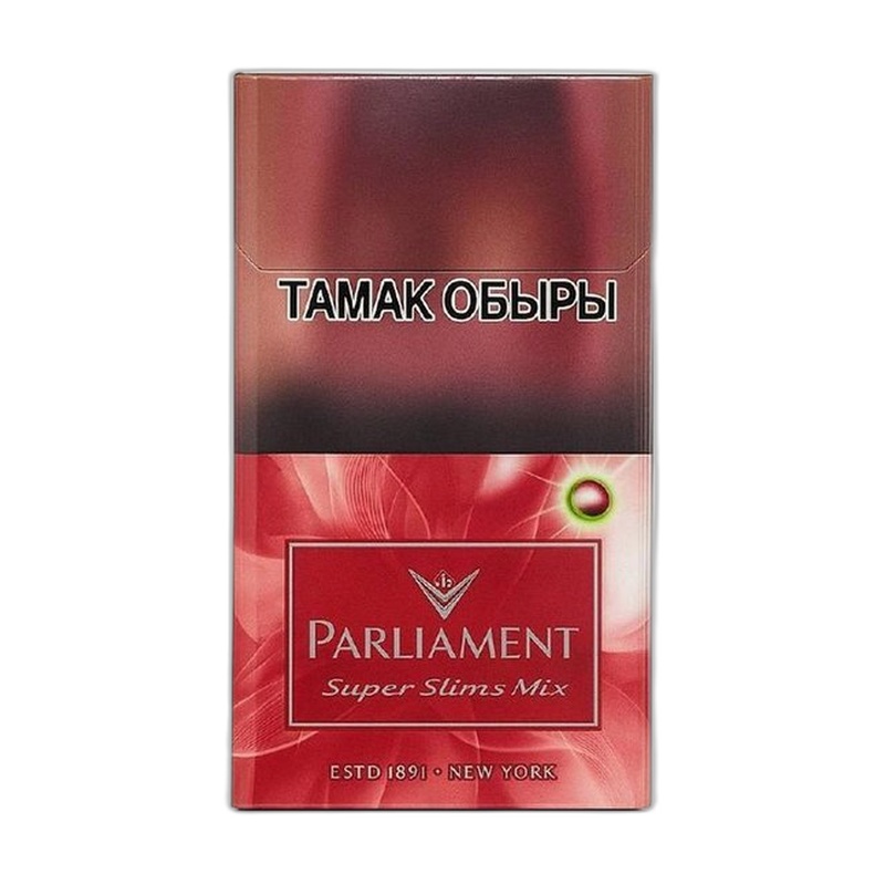 СИГАРЕТЫ PARLIAMENT SUPER SLIMS MIX