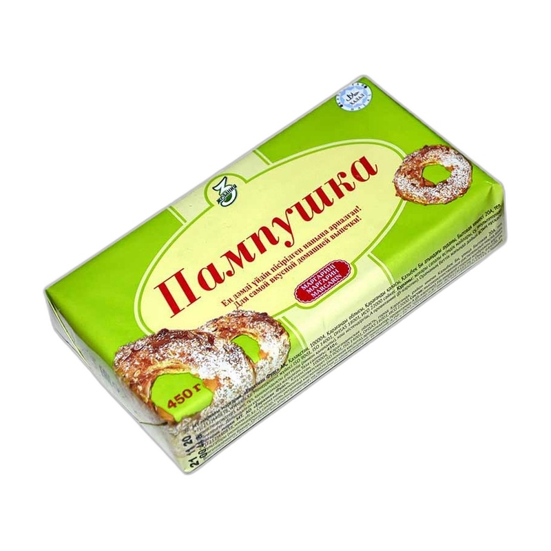 МАРГАРИН 3 ЖЕЛАНИЯ ПАМПУШКА 55% 450Г