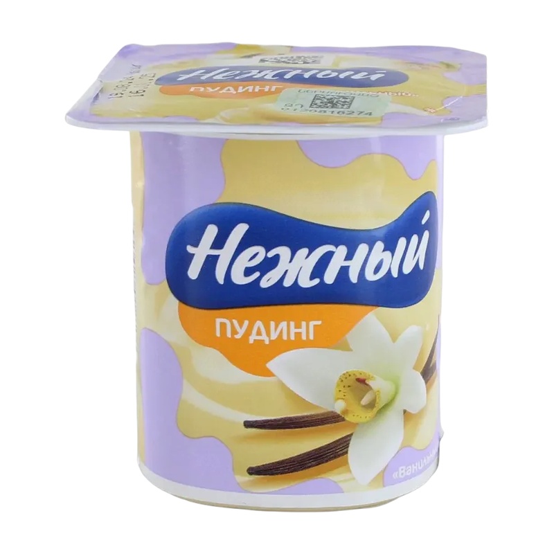 ПУДИНГ CAMPINA НЕЖНЫЙ ВАНИЛЬ 2,8% 100Г