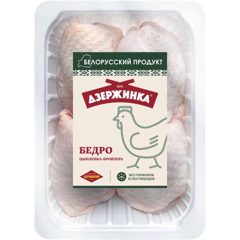 МЯСО ПТИЦЫ КО-КО БЕДРО В/П