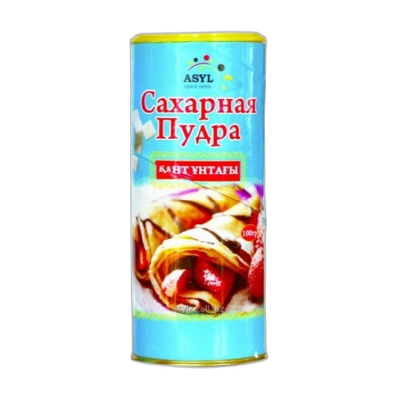 САХАРНАЯ ПУДРА ASYL 180Г