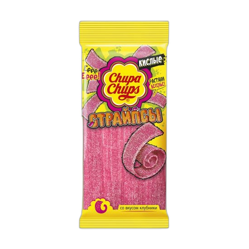 МАРМЕЛАД ЖЕВАТЕЛЬНЫЙ SOUR LONG BELTS 120Г