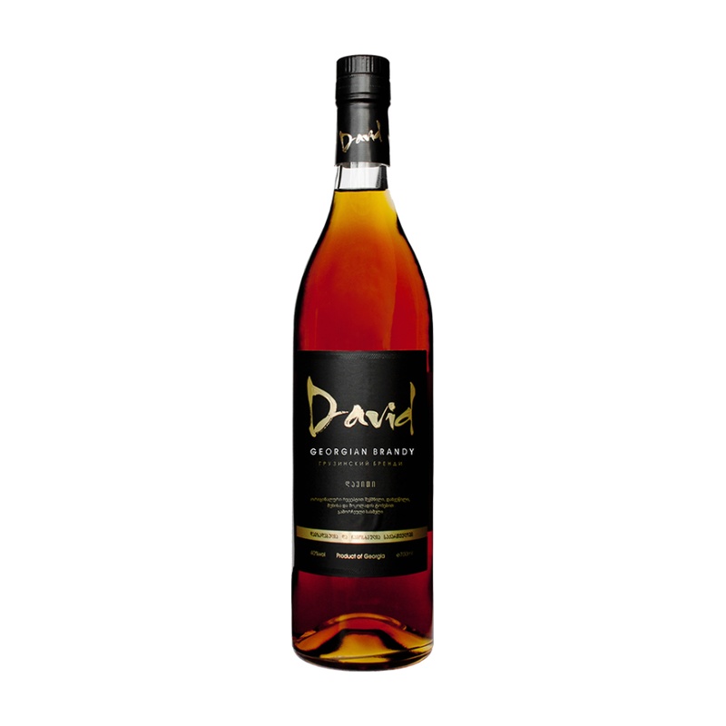 БРЕНДИ DAVID 40% 0,5Л