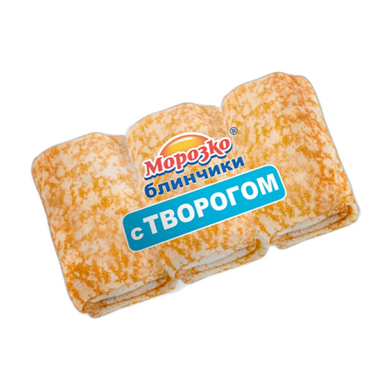 БЛИНЫ СМАК С ТВОРОГОМ ВЕС
