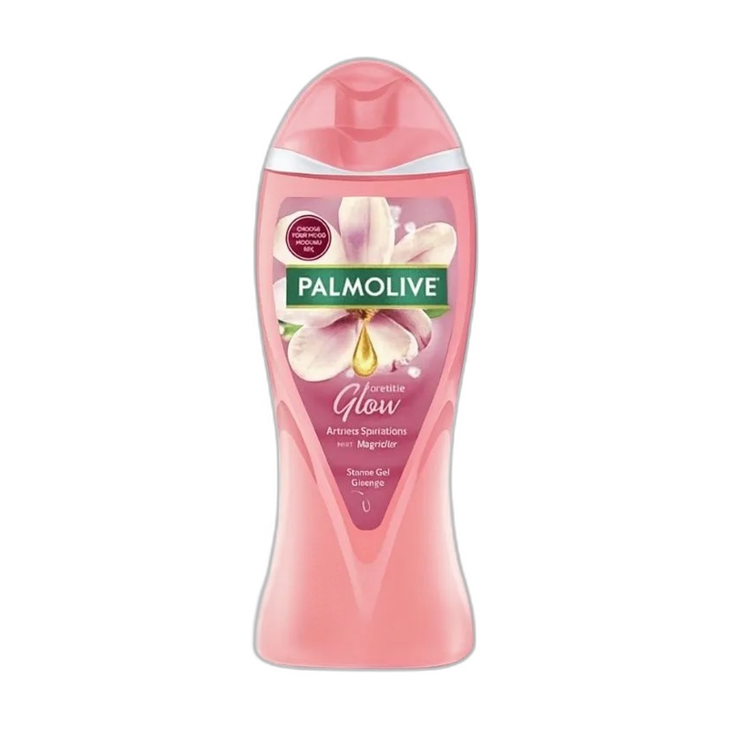 ГЕЛЬ ДЛЯ ДУША PALMOLIVE АРОМА НАСТРОЕНИЕ СИЯНИЕ КОЖИ 500МЛ