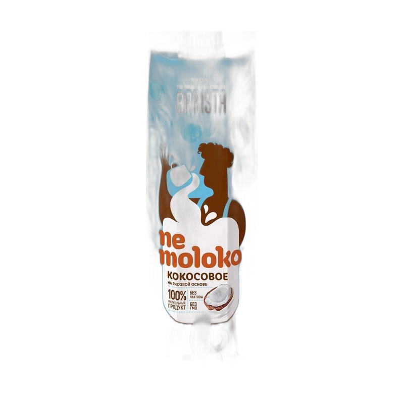 НАПИТОК РИСОВЫЙ NEMOLOKO КОКОС 1Л Т/П