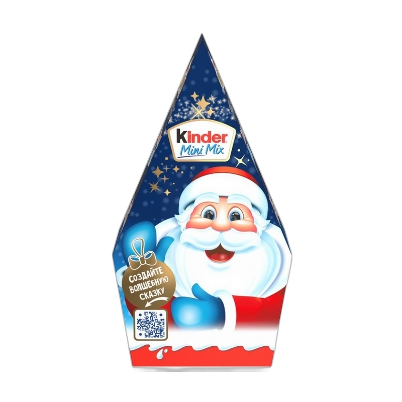 НАБОР KINDER MIX 178Г