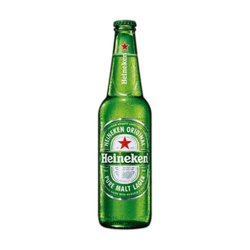 ПИВО HEINEKEN 5% 0,5Л СТ/Б