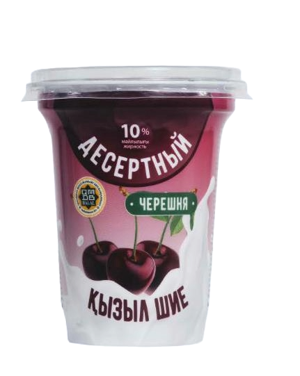 ЙОГУРТ BEST MILK ДЕСЕРТНЫЙ ЧЕРЕШНЯ 10% 300Г