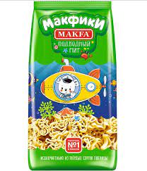 МАКАРОНЫ MAKFA МАКФИКИ ПОДВОДНЫЙ МИР 250Г