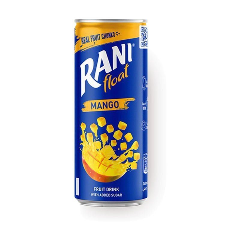 СОК RANI МАНГО 0,24Л Ж/Б