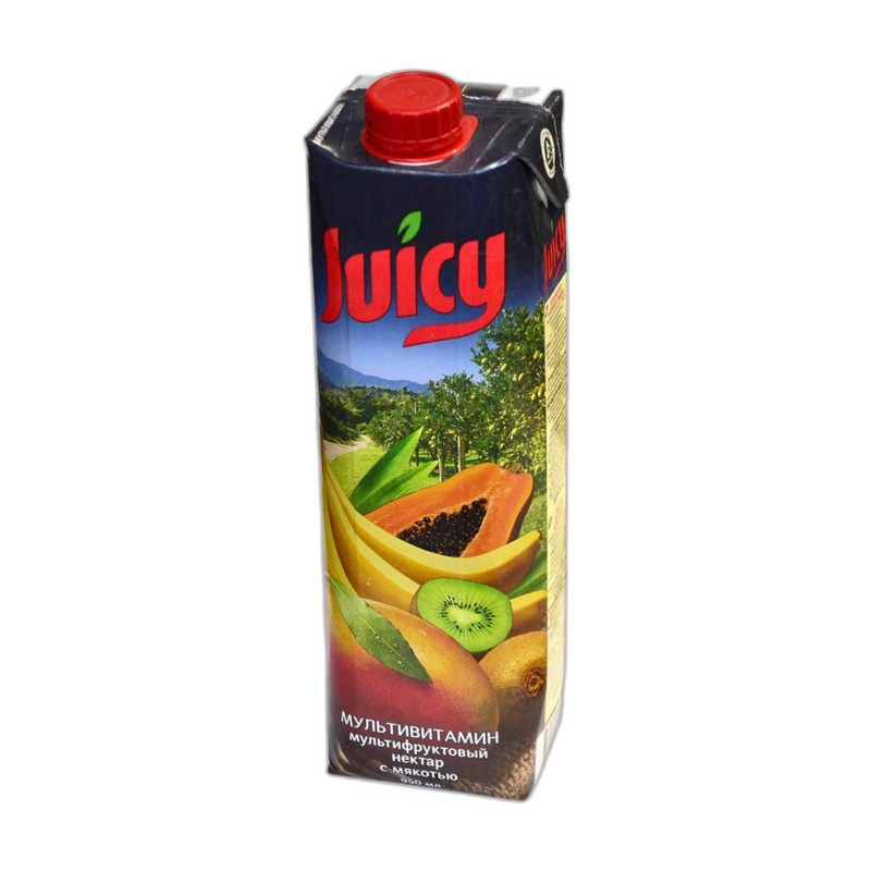 НЕКТАР JUICY МУЛЬТИВИТАМИН 1,95Л Т/П