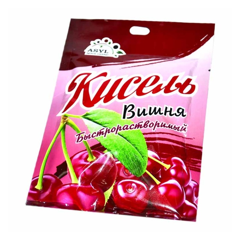КИСЕЛЬ ASYL БЫСТРОРАСТВОРИМЫЙ ВИШНЯ 90Г
