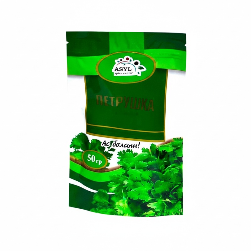 ПЕТРУШКА ASYL 50Г