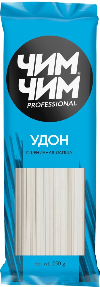 ЛАПША ЧИМ ЧИМ ПШЕНИЧНАЯ УДОН 250Г