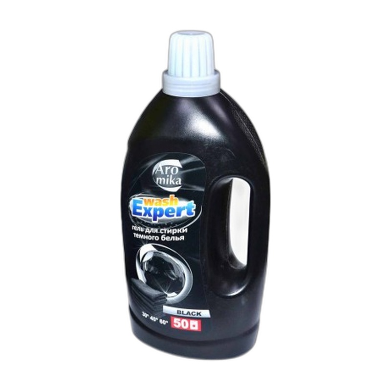 ГЕЛЬ ДЛЯ СТИРКИ WASHEXPERT BLACK 2Л