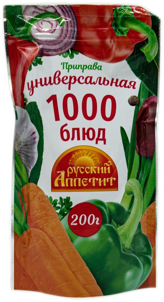 ПРИПРАВА РУССКИЙ АППЕТИТ ДОМАШНЯЯ 200Г