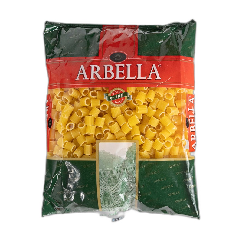 МАКАРОНЫ ARBELLA THIMBLES 400Г