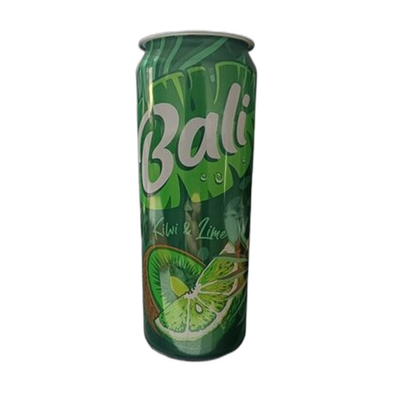 НАПИТОК ГАЗИРОВАННЫЙ BALI КИВИ ЛАЙМ 0,45Л Ж/Б