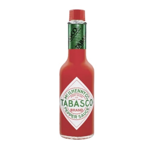 СОУС TABASCO КРАСНЫЙ ПЕРЕЧНЫЙ 150МЛ СТ/Б