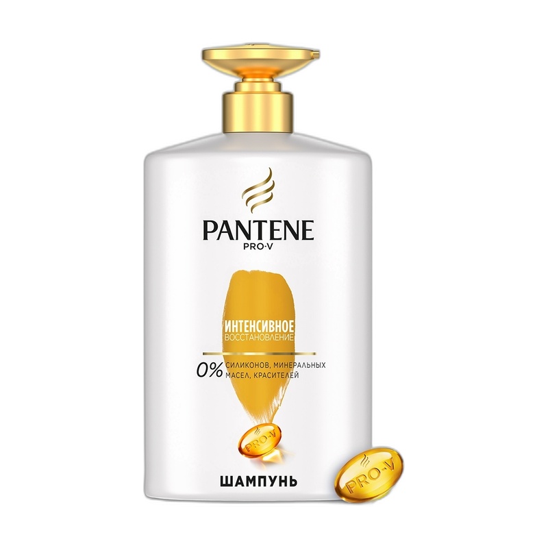 ШАМПУНЬ PANTENE ИНТЕНСИВНОЕ ВОССТАНОВЛЕНИЕ 900МЛ