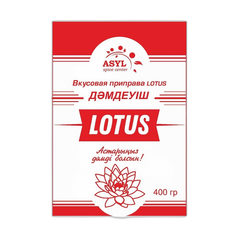 ЛОТОС ASYL ОСОБЫЙ 400Г