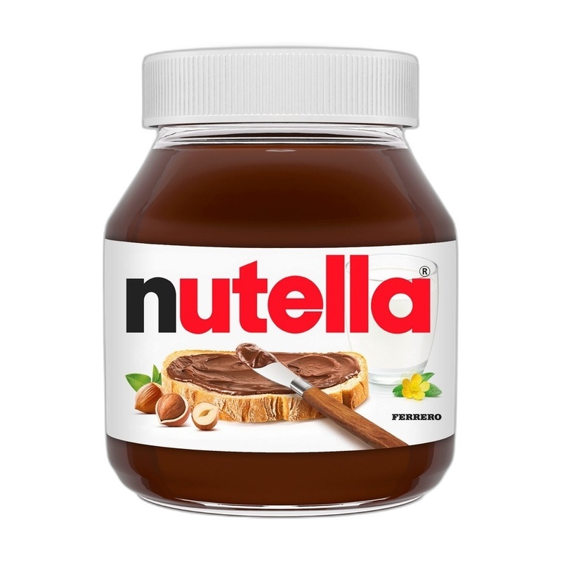 ПАСТА ШОКОЛАДНАЯ NUTELLA 630Г