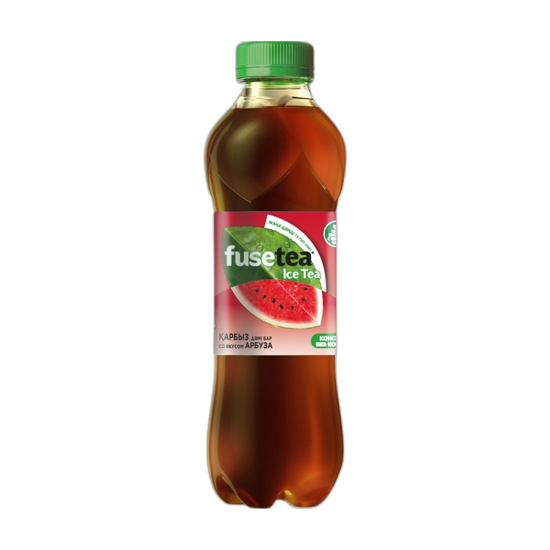 ЧАЙ ХОЛОДНЫЙ FUSE TEA АРБУЗ 0,5Л ПЭТ