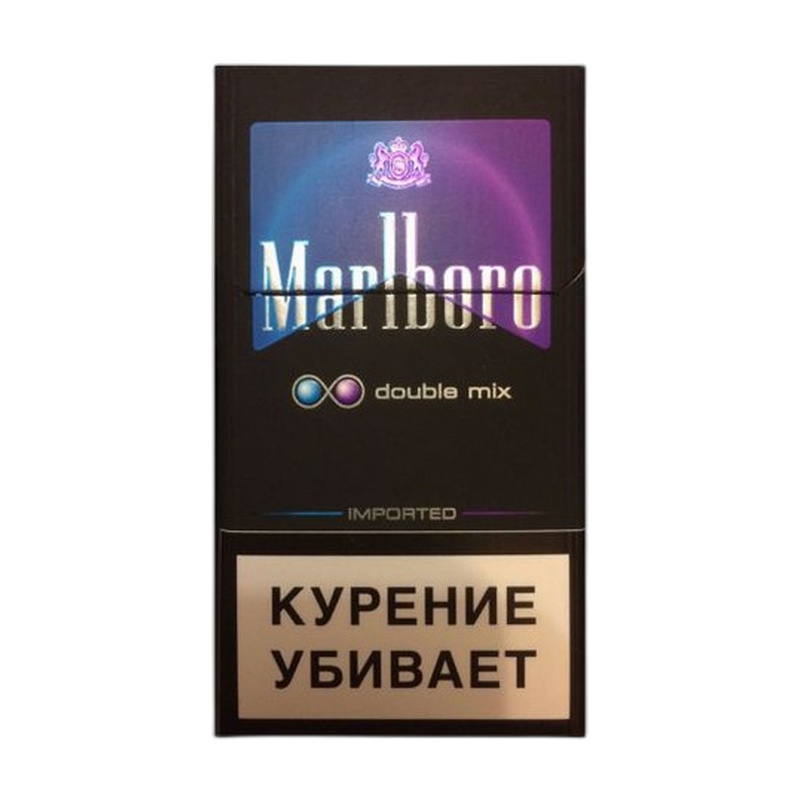 СИГАРЕТЫ MARLBORO DOUBLE MIX