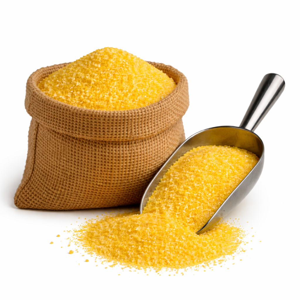 КРУПА КУКУРУЗНАЯ ВЕС
