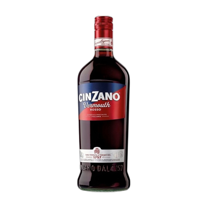 ВЕРМУТ CINZANO ROSSO 15% 0,75Л ИТАЛИЯ