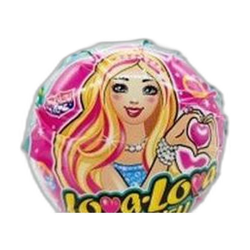 КАРАМЕЛЬ ЛИЗУНЕЦ MAXI LOVA-LOVA АССОРТИ 112Г